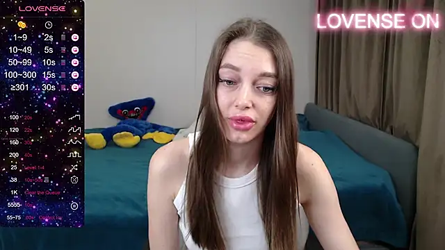 Snapshot of Cherry_air chatting on January 18, 2025, 11:32 am Cherry air online show from January 18, 2025, 11:32 am