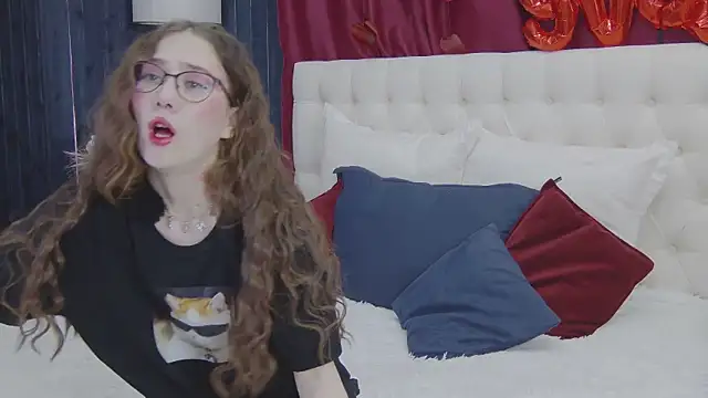 SashaMeow online show from February 14, 2025, 11:20 pm