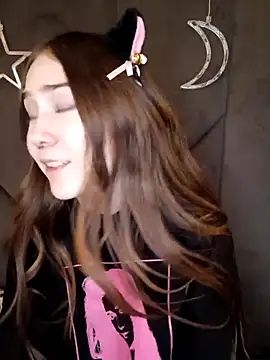 SashaMeow online show from March 18, 2025, 10:48 pm