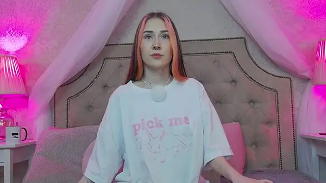 SashaMeow online show from March 28, 2026, 4:17 pm