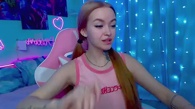 Naughty Mable online show from January 28, 2025, 1:08 am