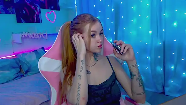 Naughty Mable online show from February 3, 2025, 8:13 am