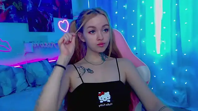 Naughty Mable online show from February 18, 2025, 6:48 am