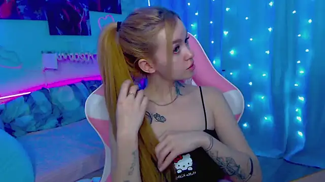 Naughty Mable online show from February 27, 2025, 6:50 am