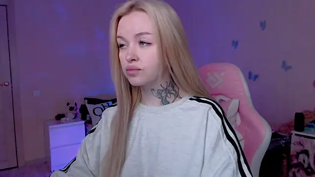 Naughty Mable online show from April 19, 2026, 1:16 am