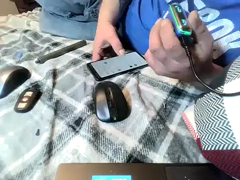 party51502 online show from January 27, 2025, 3:07 pm