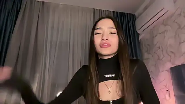 MilenaMilven online show from January 6, 2025, 12:05 am