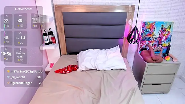 LOLAMAXI online show from February 3, 2026, 6:40 am