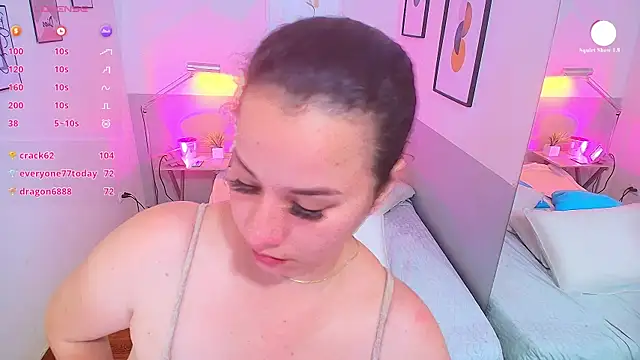 Snapshot of MommyHelpsmee chatting on January 22, 2025, 7:57 am MommyHelpsmee online show from January 22, 2025, 7:57 am