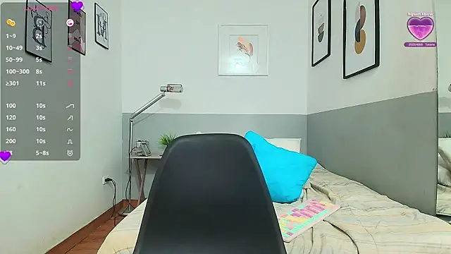 Snapshot of MommyHelpsmee chatting on February 6, 2025, 8:18 am MommyHelpsmee online show from February 6, 2025, 8:18 am