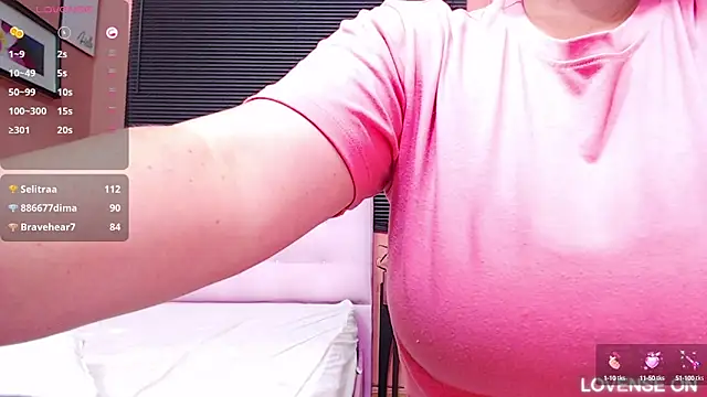 Snapshot of MommyHelpsmee chatting on March 18, 2025, 8:14 am MommyHelpsmee online show from March 18, 2025, 8:14 am