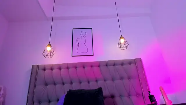 GysellHanson online show from February 28, 2025, 3:15 pm