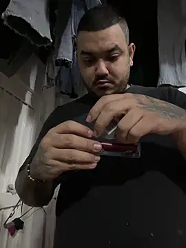 El Titan1998 online show from March 8, 2025, 10:22 am