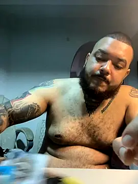 El Titan1998 online show from October 30, 2025, 11:55 am