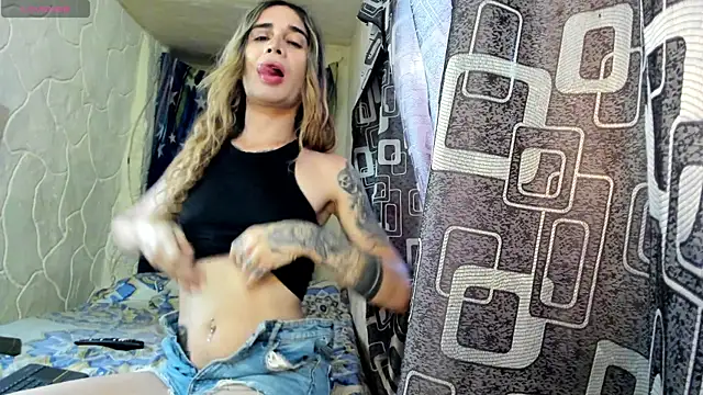 NaughtyBarbie19 online show from January 30, 2025, 8:42 pm