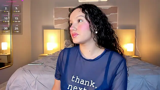 LucyLovelyy online show from February 26, 2025, 12:38 am