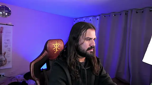 Snapshot of _aragorn__ chatting on December 4, 2025, 7:50 am aragorn online show from December 4, 2025, 7:50 am