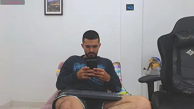 Massimoo 07 online show from January 31, 2026, 7:11 pm