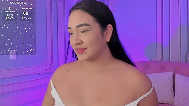 stefany duque1  online show from January 7, 2025, 2:31 am