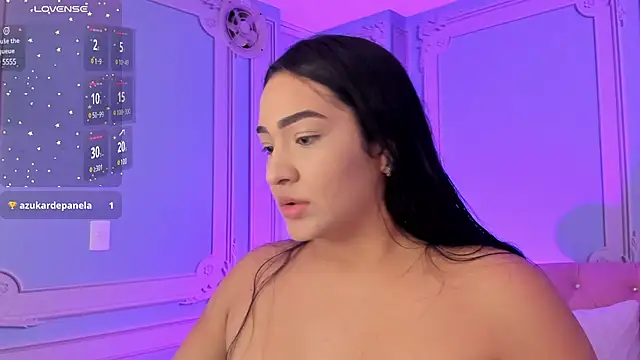 stefany duque1  online show from January 11, 2025, 2:52 am