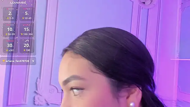 stefany duque1  online show from January 23, 2025, 6:06 am