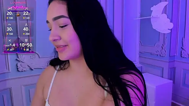 stefany duque1  online show from February 2, 2025, 3:21 am