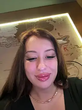 AndreaMood online show from March 21, 2025, 3:44 am