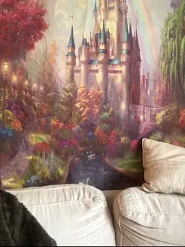 BELLAMORGANE1 online show from March 26, 2026, 5:40 pm