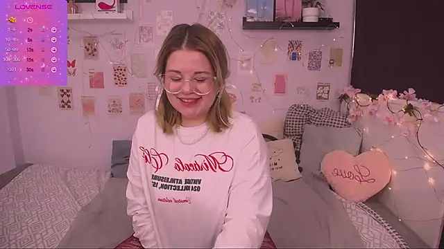 TessPleasure online show from January 2, 2025, 5:57 am