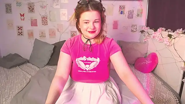 TessPleasure online show from January 31, 2025, 5:32 pm