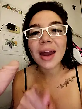 StarSex22 online show from January 12, 2025, 7:43 am