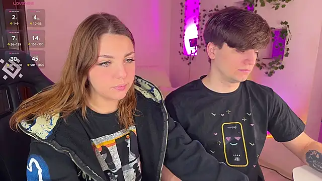 RobertAndLinela online show from January 16, 2026, 9:24 am