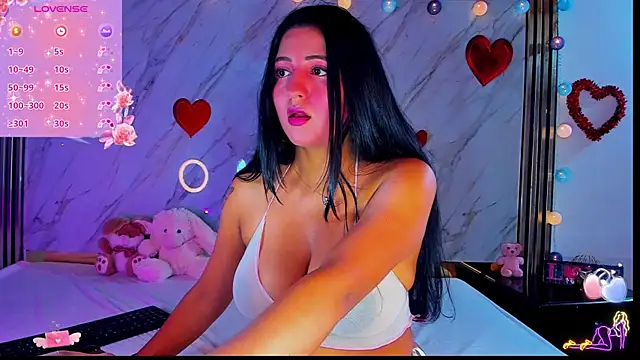 Lana Parker 01 online show from June 19, 2026, 3:33 am