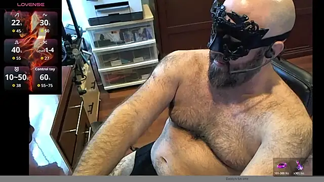 geronimo 431 online show from December 5, 2025, 4:47 pm