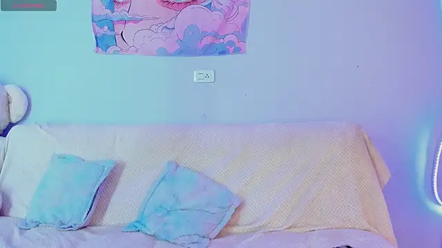 Irene Grey20 online show from March 17, 2025, 2:45 pm