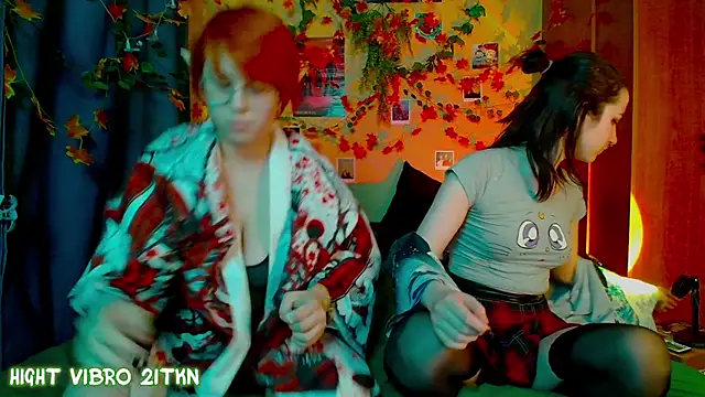 TrickyKitsune online show from October 26, 2025, 3:40 pm