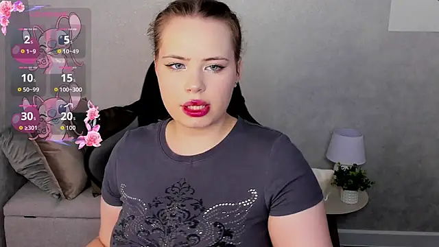 EricaElliott online show from October 10, 2025, 6:23 am