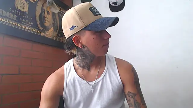 Snapshot of Thiago_x_Sahara chatting on December 29, 2024, 2:00 pm Thiago x Sahara online show from December 29, 2024, 2:00 pm