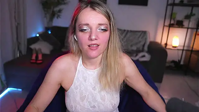 Magnetic Amy online show from February 8, 2025, 1:54 pm