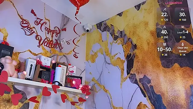 Nijinsky LatinBoy online show from February 12, 2026, 11:05 am