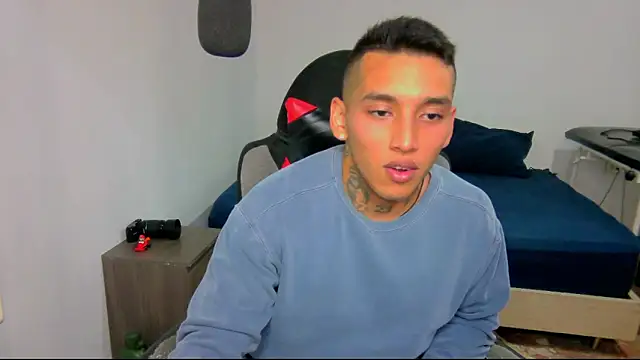 Snapshot of David_Adams2003 chatting on January 14, 2025, 5:23 pm David Adams2003 online show from January 14, 2025, 5:23 pm