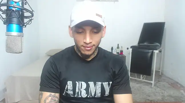 Snapshot of David_Adams2003 chatting on March 11, 2025, 2:07 pm David Adams2003 online show from March 11, 2025, 2:07 pm