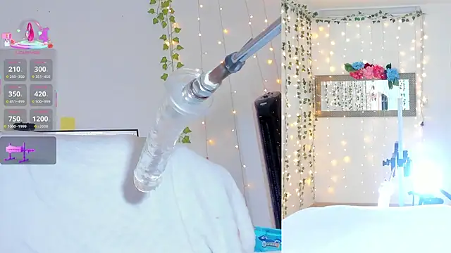 Maria Jones  online show from March 16, 2025, 5:14 am