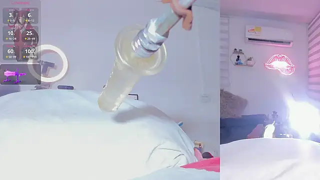 Maria Jones  online show from December 23, 2025, 1:25 am