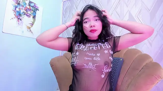 CATTLEYA BIANCHI145 online show from February 21, 2025, 2:50 am