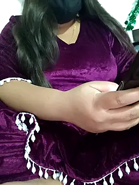 tanvihot2 online show from December 1, 2025, 5:34 am