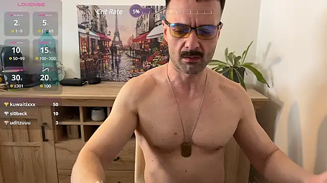 Asmodeuss666 online show from March 10, 2025, 2:48 pm