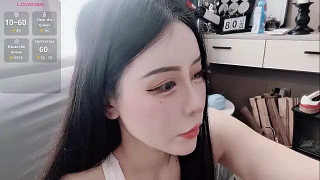 Caicai-a online show from September 20, 2025, 5:41 am