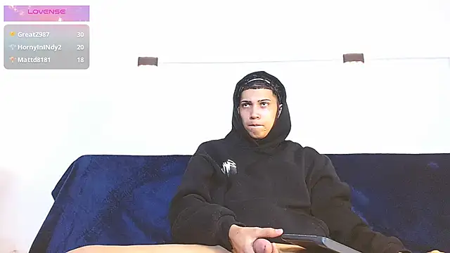 Br4ndxpimm online show from September 16, 2025, 3:57 pm