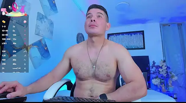 Andrewstelle coleman online show from March 3, 2025, 2:48 pm